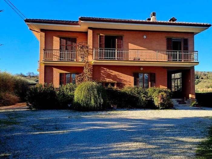 Casa con 6 locali in vendita in Contrada Santa Croce, Montegiorgio