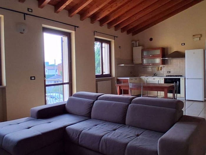 Appartamento trilocale in vendita in Via Quartieri, San Zeno, Mozzecane