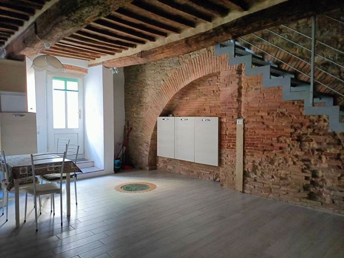 Appartamento bilocale in vendita in Via Nazario Sauro, Centro, Campagnatico