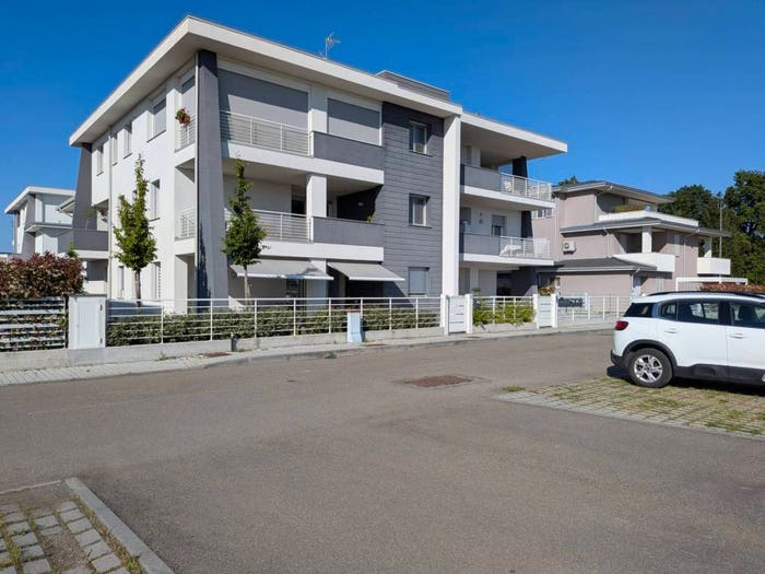 Appartamento quadrilocale in vendita in Via Marco Polo, Nonantola