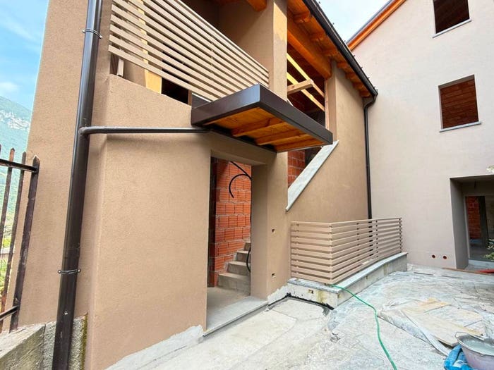 Casa trilocale in vendita in Via Vardel, Casazza