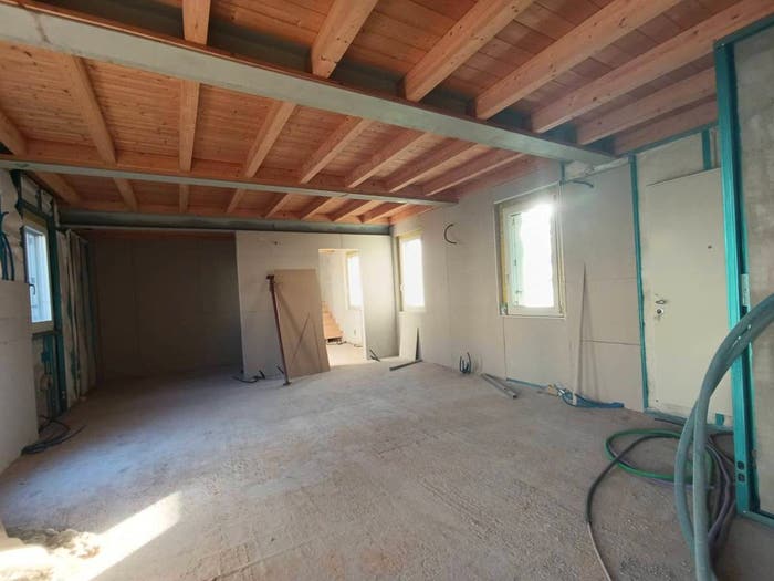 Appartamento trilocale in vendita in Via Crocefisso, Centro, Martinengo