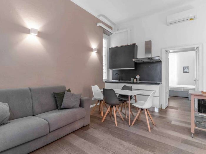 Appartamento bilocale in vendita in Via Giulio Carcano, Pezzotti Meda, Milano