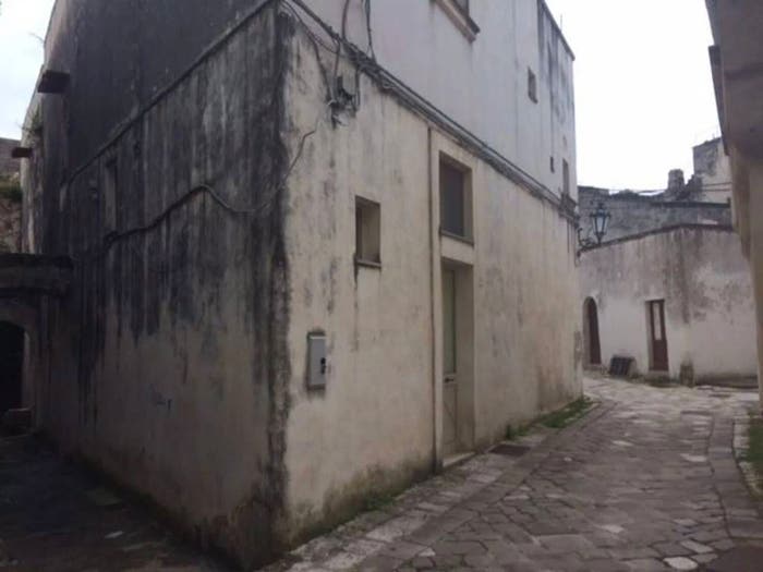 Appartamento quadrilocale in vendita in Via Pendino No Number, Corigliano d'Otranto