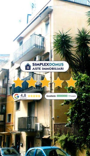 Appartamento quadrilocale in vendita in Sofrone, Centro, Gela