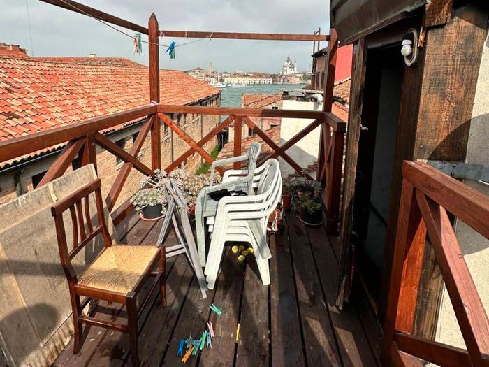 Casa trilocale in vendita in Giudecca, Redentore Palanca, Venezia