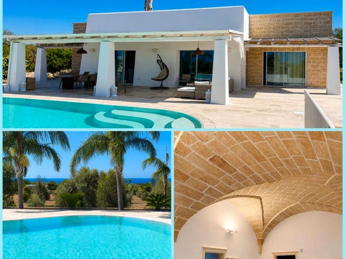 Casa con 6 locali in vendita in Strada Comunale Marcatara, Marina Di Felloniche, Castrignano del Capo