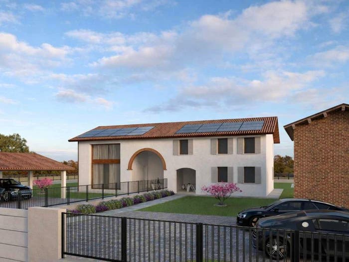 Casa con 5 locali in vendita in Via Molinella, Mira Taglio, Mira
