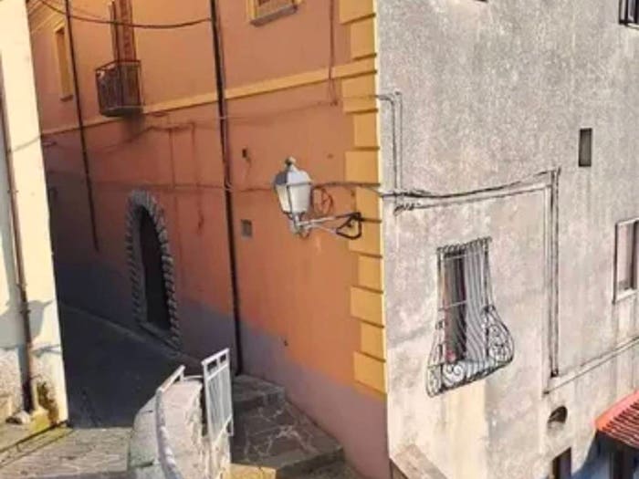 Appartamento monolocale in vendita in Via Ancelle di Santa Teresa, Cuccaro Vetere