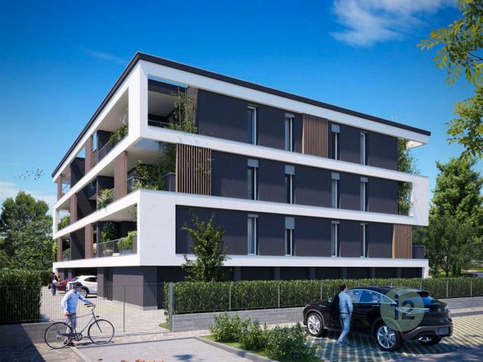 Appartamento bilocale in vendita in Via Marco Minghetti, Quartirolo Meloni, Carpi