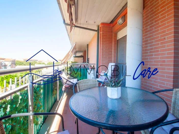 Appartamento quadrilocale in vendita in Via Palestro, Pontino Bastia, Livorno