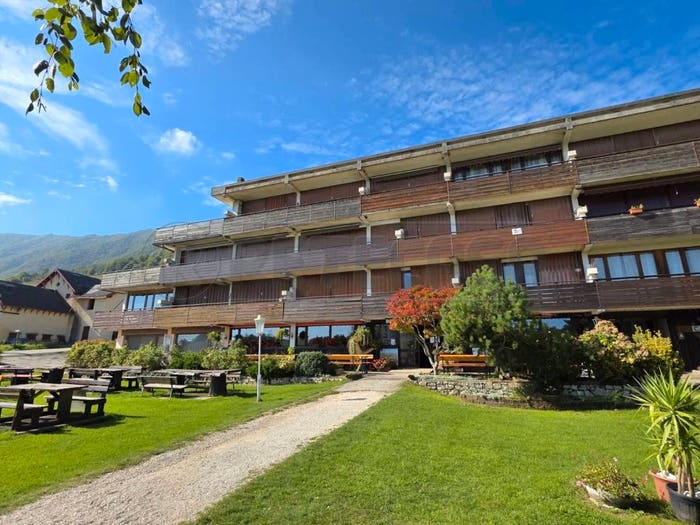Appartamento bilocale in vendita in Recoaro Terme