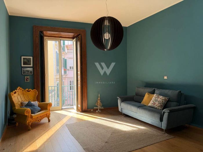 Appartamento quadrilocale in vendita in Via Enzo Ferrari, Centro Storico, Campobasso