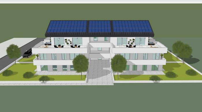 Appartamento con 5 locali in vendita in Via Ancona, San Mauro San Rocco, Cesena