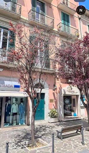 Appartamento trilocale in vendita in Corso Giuseppe Garibaldi, Centro Storico, Foggia