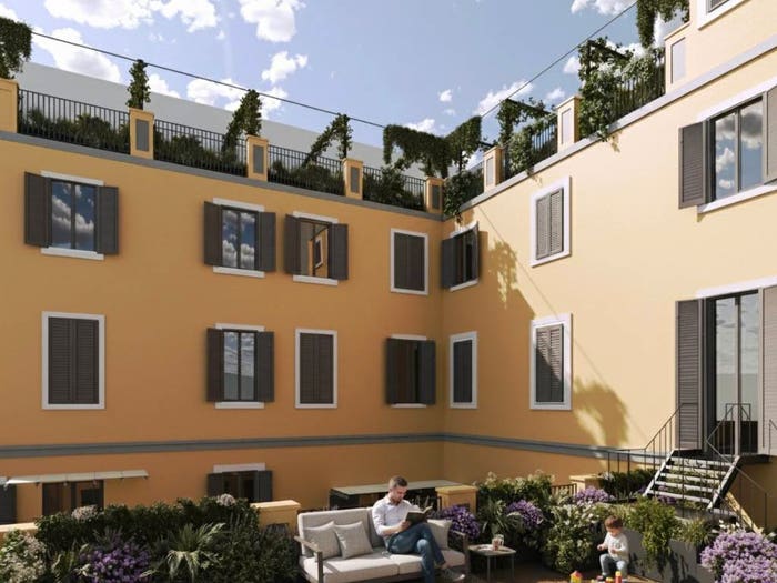 Appartamento quadrilocale in vendita in Via Sebenico, Isola, Milano