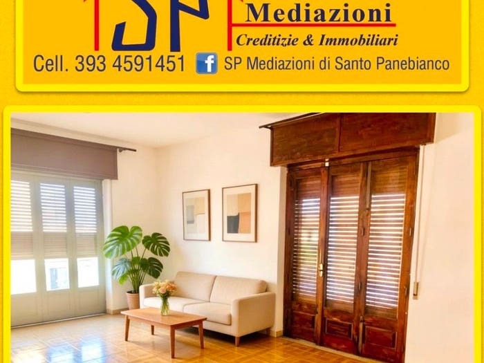 Casa in vendita in Via Silvio Pellico, Centro, Giarre