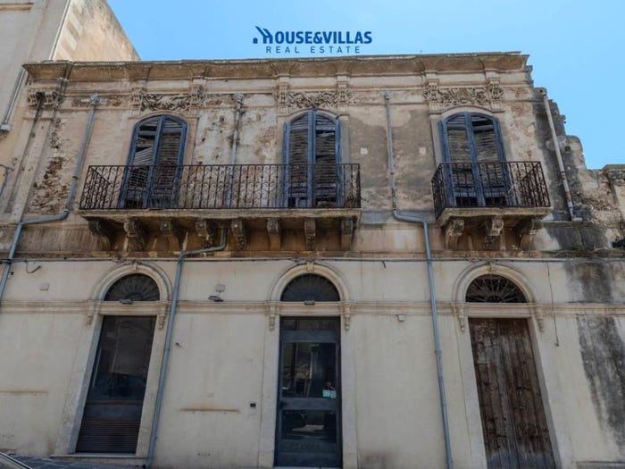Casa con 5 locali in vendita in Corso Vittorio Emanuele, Centro, Noto