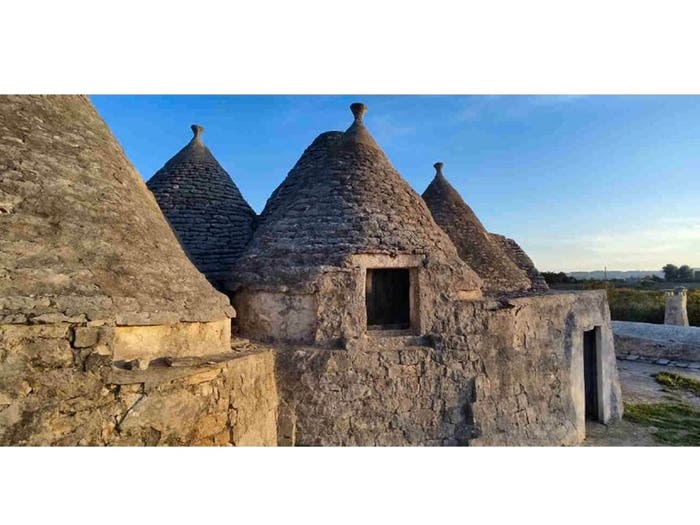 Casa quadrilocale in vendita in Contrada Bugello Soluco, Campanile Fumarola Cavalleriza, Ostuni