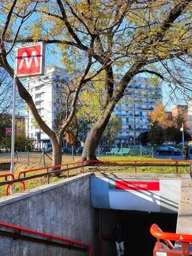Appartamento bilocale in affitto in Piazzale Giovanni delle Bande Nere, Bande Nere, Milano