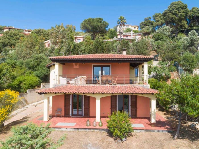 Casa quadrilocale in vendita in Via delle Orchidee, Capitana, Quartu Sant'Elena