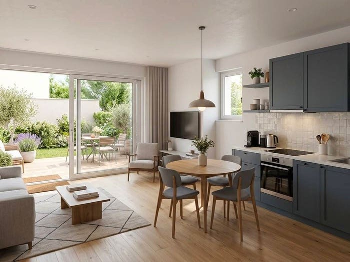 Appartamento con 5 locali in vendita in Via Pietro Aretino, Centro, Calenzano