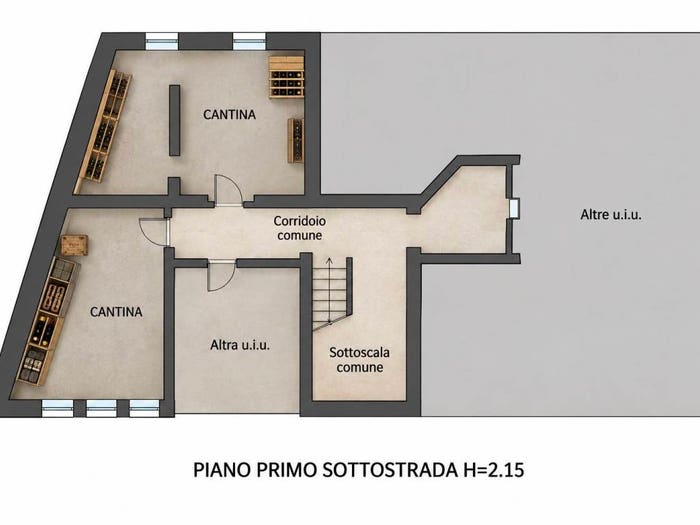 Case in Vendita e in Affitto - 2