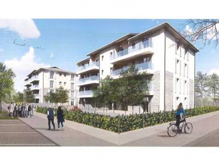 Appartamento trilocale in vendita in Via Claudia, Centro, Maranello