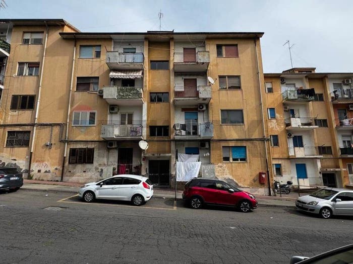 Appartamento con 5 locali in vendita in Villaggio Sant'agata Zona B, Villaggio Sant'Agata, Catania