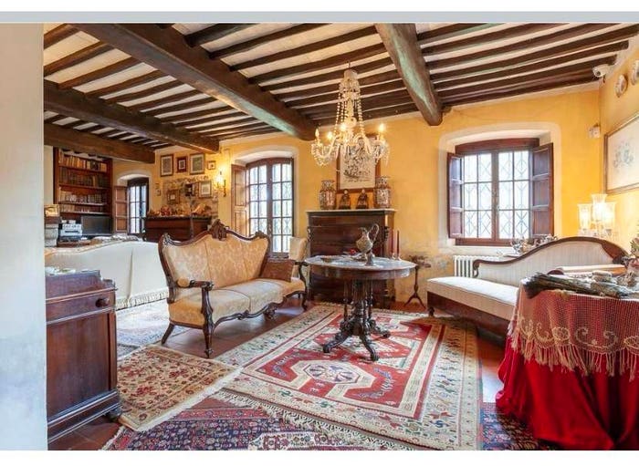 Casa con 6 locali in vendita in San Lorenzo a Vaccoli, Lucca