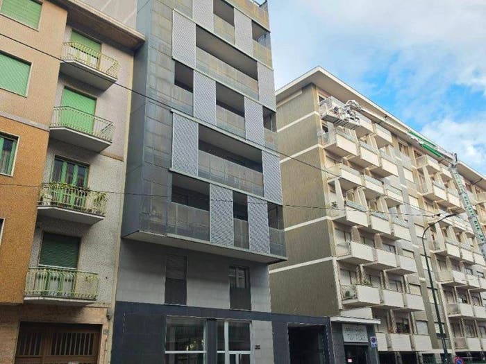 Appartamento bilocale in affitto in Via Genova, Nizza Millefonti, Torino