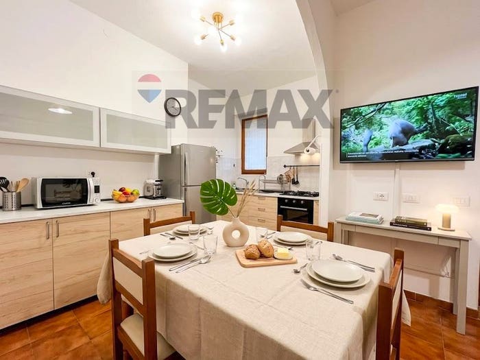 Appartamento trilocale in vendita in via ingegner Porru, Tonara