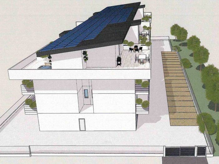 Casa con 6 locali in vendita in Ippodromo, Cesena
