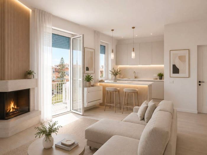 Appartamento quadrilocale in vendita in Via Antonio Pacinotti, Maria Pia Fertilia, Alghero