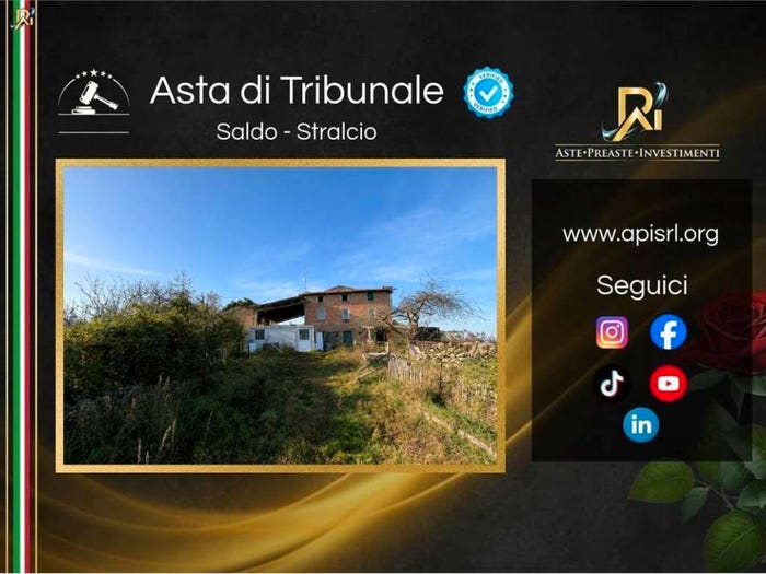 Casa trilocale in vendita in Via Nuova, Prignano sulla Secchia