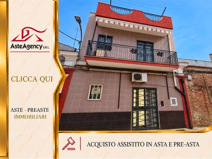 Appartamento quadrilocale in vendita in Vico silvano, Quartieri Settecenteschi, Foggia