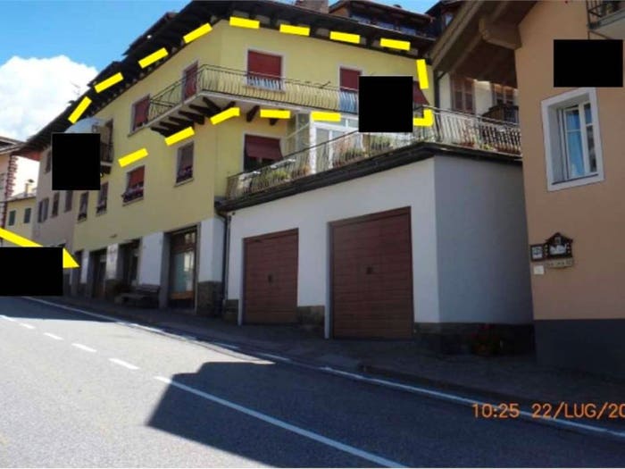 Appartamento quadrilocale in vendita in Via Roma, Castello Di Fiemme, CastelloMolina di Fiemme