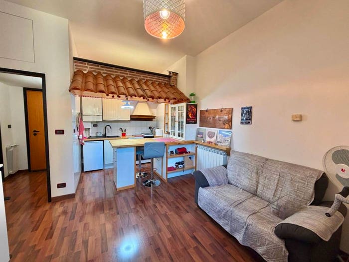 Appartamento bilocale in vendita in Via Emilio Salgari, Pegli, Genova