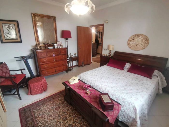 Casa quadrilocale in vendita in Via Lazzaro Spallanzani, Cruillas, Palermo
