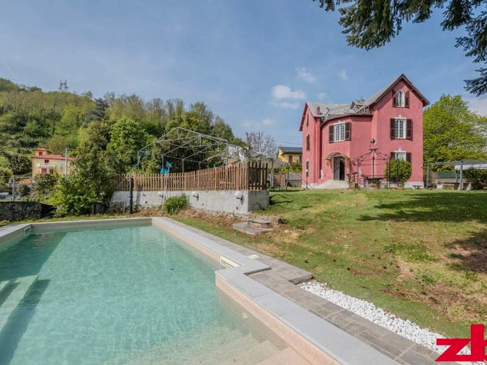 Casa con 6 locali in vendita in Via Cavanna, Ponterosso, Mignanego