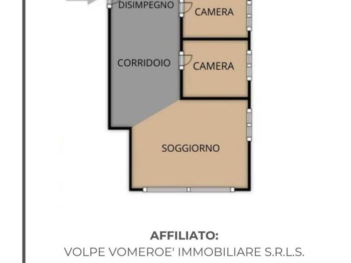 Appartamento trilocale in vendita in Corso Vittorio Emanuele, Piazza Amedeo Parco Margherita, Napoli