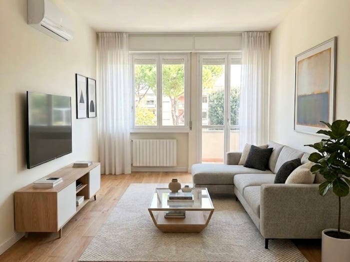 Appartamento con 5 locali in vendita in Via Goito, Accademia Terrazza Mascagni, Livorno