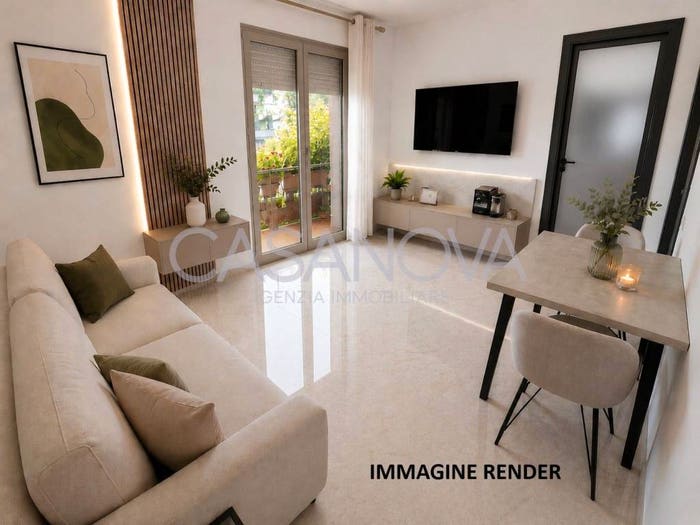 Appartamento trilocale in vendita in Centro, Giulianova