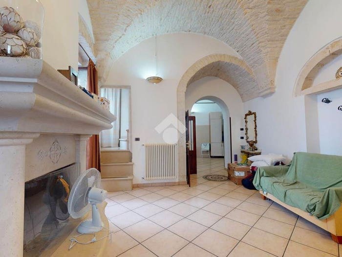 Casa trilocale in vendita in Vico salvator rosa, Martina Franca