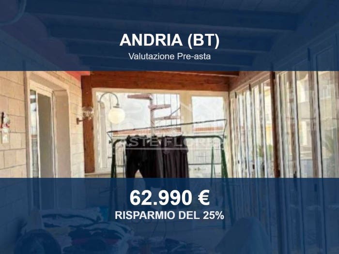 Appartamento trilocale in vendita in Via Isacco Newton, San Giuseppe Artigiano Goito Monticelli Croci, Andria