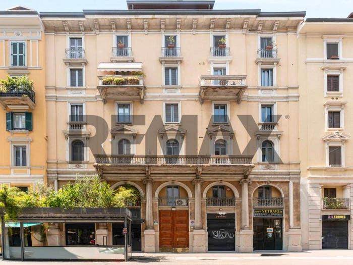 Appartamento trilocale in vendita in via lecco, Porta Venezia, Milano
