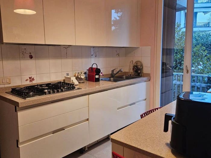 Appartamento quadrilocale in vendita in San Siro, Milano