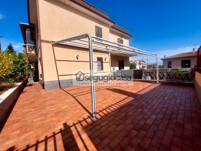 Appartamento trilocale in vendita in La Storta, Roma