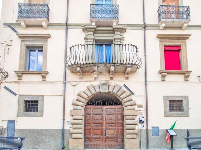 Appartamento bilocale in vendita in Piazza Umberto I, Centro, Borgo Velino