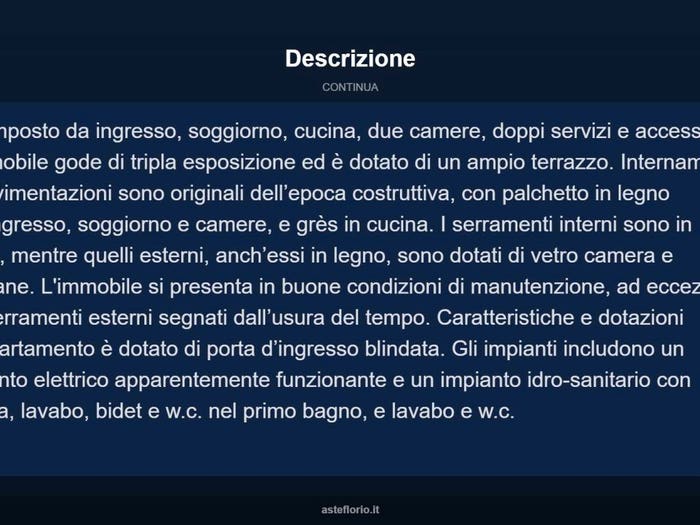 Case in Vendita e in Affitto - 3